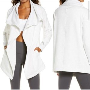 Zella Amazing Cozy Wrap Jacket